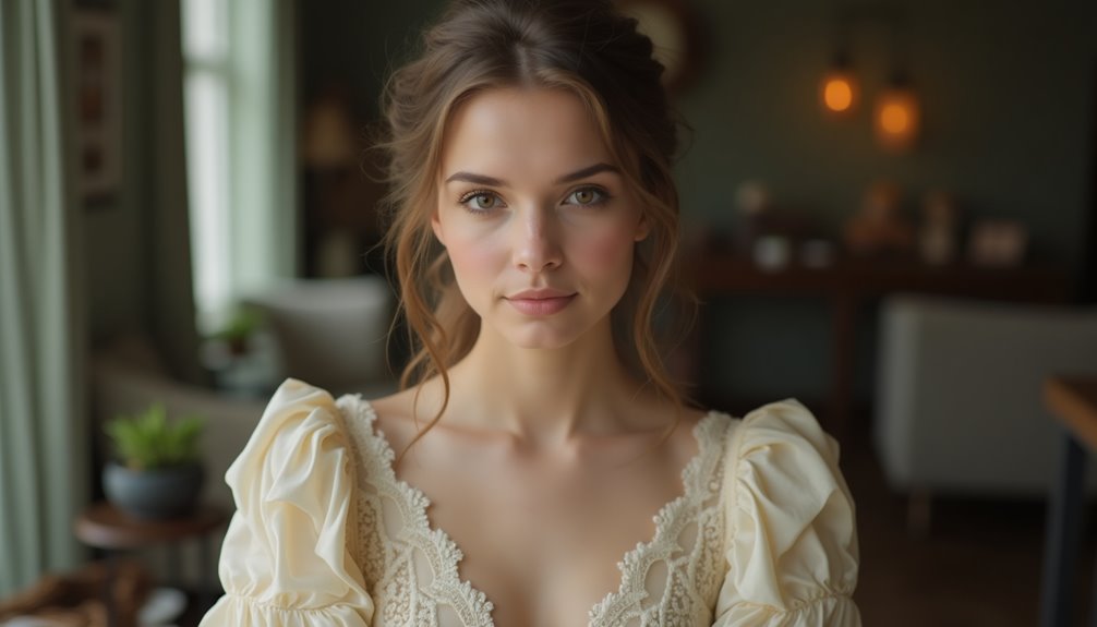 delicate intricate lace design