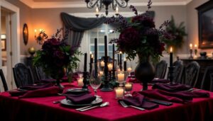 enchanting dinner party themes