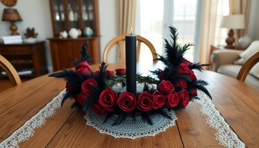 gothic gifts for lovers