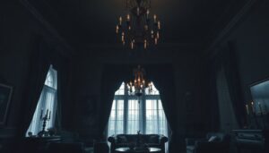 gothic halloween decor ideas
