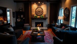 moody accents for transformation