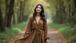 mori forest witch outfits