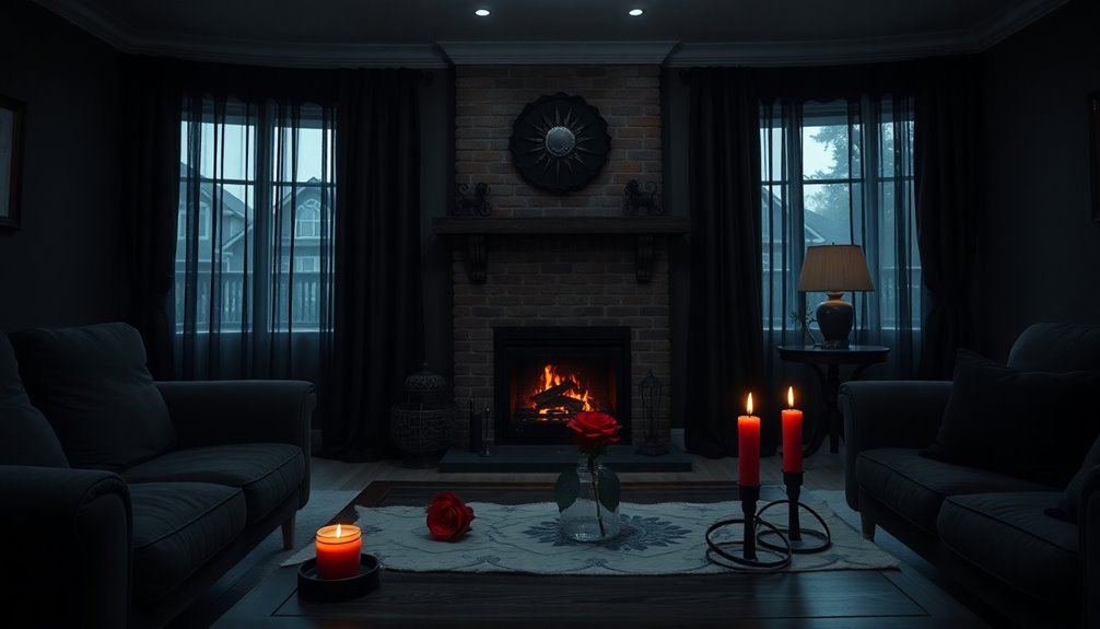 sinister anniversary romance ideas