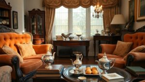 victorian vampire tea party